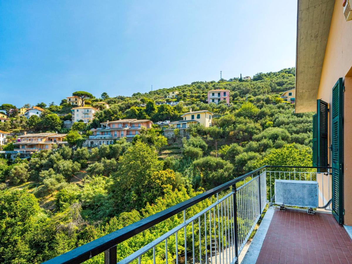 Apartment Compiano By Interhome Moneglia Exterior foto