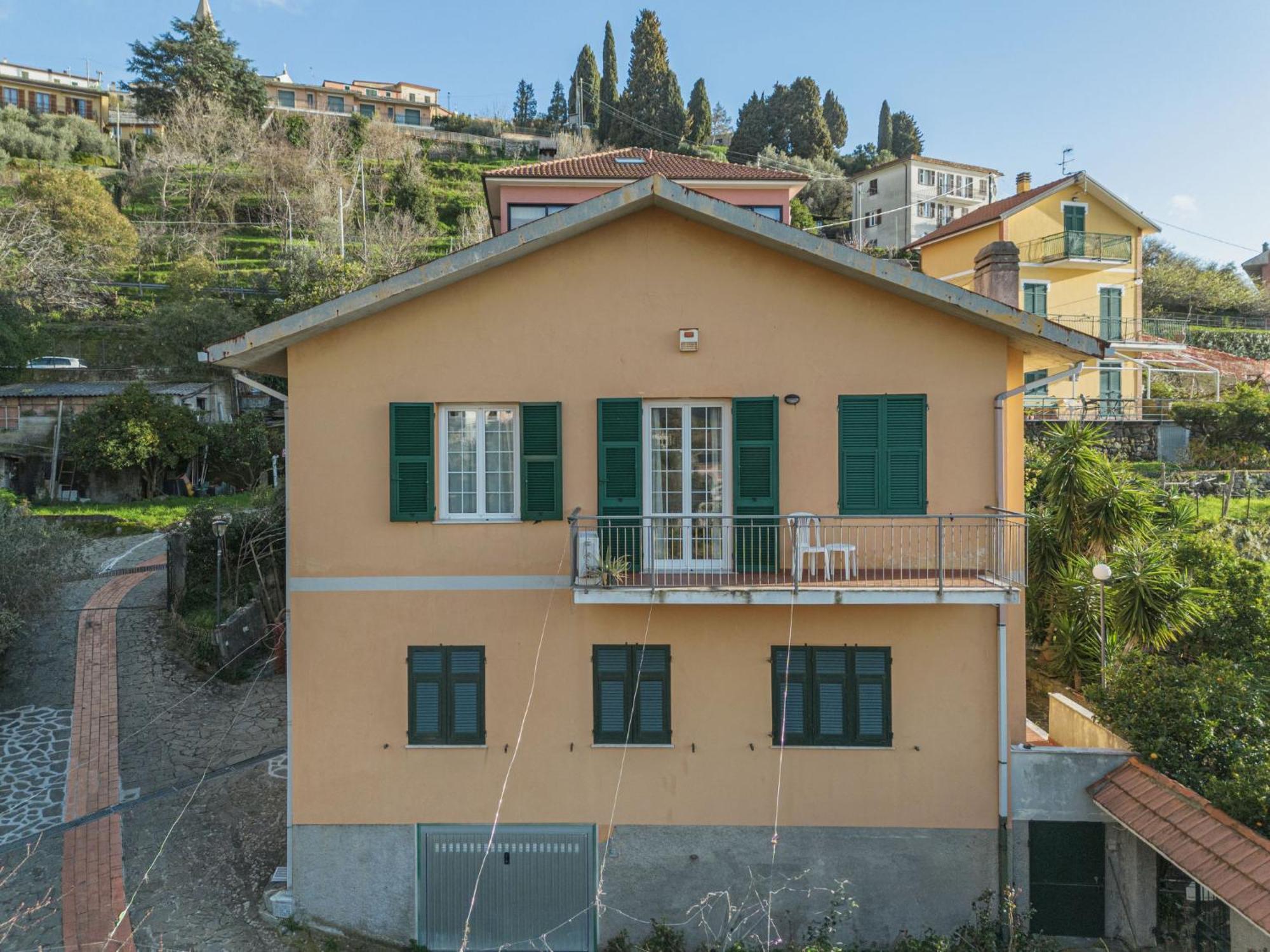Apartment Compiano By Interhome Moneglia Exterior foto