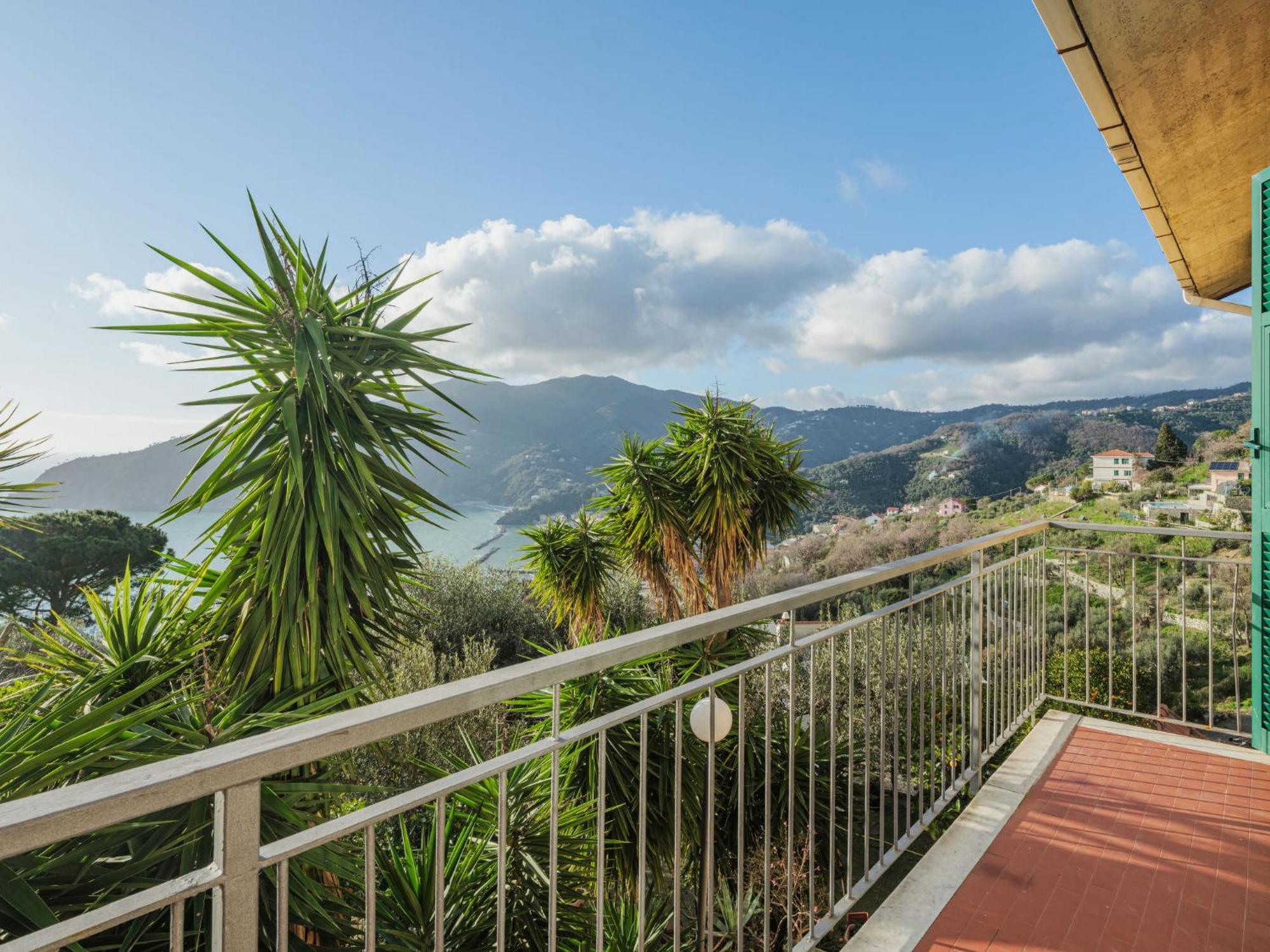 Apartment Compiano By Interhome Moneglia Exterior foto