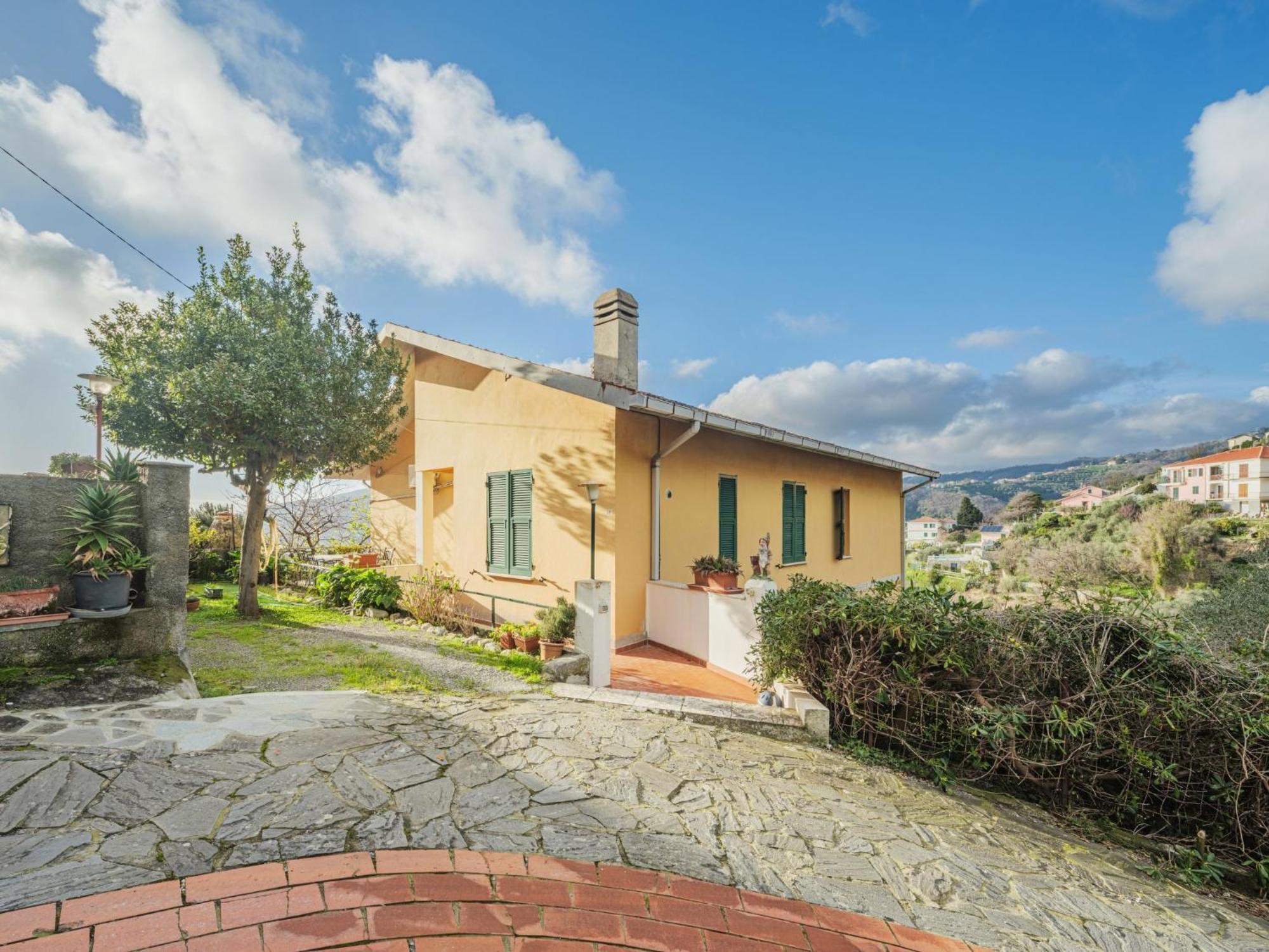Apartment Compiano By Interhome Moneglia Exterior foto