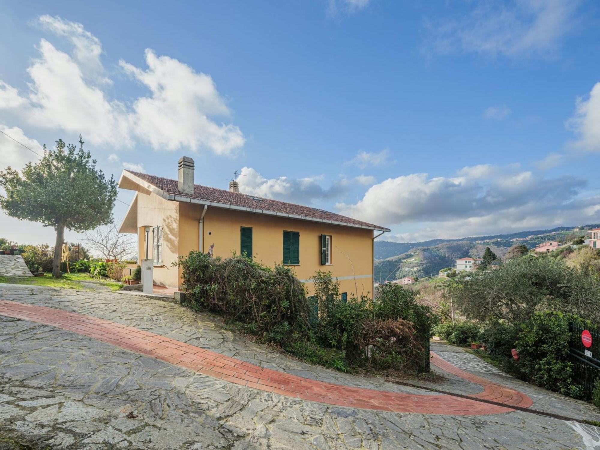 Apartment Compiano By Interhome Moneglia Exterior foto